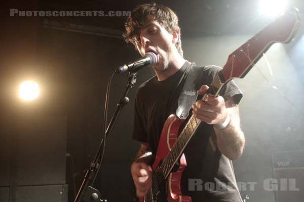 PIERRE ET BASTIEN - 2017-11-25 - PARIS - La Maroquinerie - 